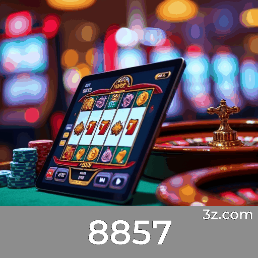 8857: Slots Envolventes, Jogos de Mesa Estratégicos, e Cassino Ao Vivo Imersivo